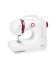 Foto Máquina de Costura Portátil Reta Ziguezaque Bella BL-1200 - Elgin