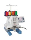 Foto Máquina de Costura Profissional Bordado MB-4 - Janome