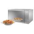 Micro-ondas Cadence 22 Litros Inox MIC220 Foto Micro-ondas Cadence 22 Litros Inox MIC220