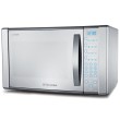 Micro-ondas Electrolux 31 Litros Inox MEC41PBA Foto Micro-ondas Electrolux 31 Litros Inox MEC41PBA