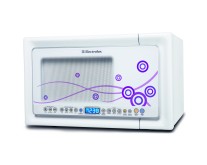 Microondas Electrolux MG41R 31 l de Embutir