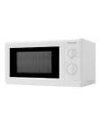 Foto Microondas Panasonic NN-E2O9WMEPG 19 l de Embutir