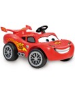 Foto Mini Carrinho Bandeirante Relâmpago McQueen