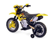Mini Moto Elétrica MotoCross - Homeplay