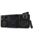 Foto Mini System Philco PH400 400 Karaokê USB Leitor Cartão de Memória