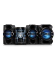 Foto Mini System Philips FWM6500X 800 Karaokê USB Ripping