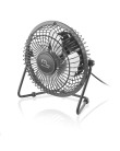 Foto Mini-Ventilador Multilaser AC167 15 cm 4 Pás