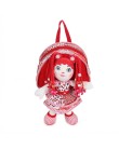 Foto Mochila Dia a Dia Boneca Mili 81933 - Yos