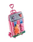 Foto Mochila Escolar Backyardigans Tasha/Uniqua - Diplomata