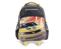 Mochila Escolar Luxcel Camaro Ic30142