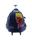 Foto Mochila Escolar Red Bull 19243 - Dermiwil