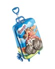 Foto Mochila Escolar Scooby Doo Monster - Diplomata