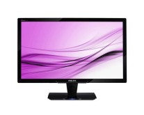 Monitor Philips 21,5 " LED Widescreen Full HD 226V3L