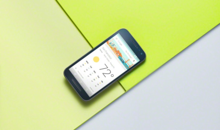 Moto G 4G Moto G 4G