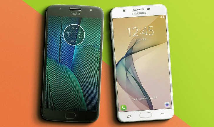moto g5s plus vs galaxy j7 prime, galaxy j7 prime vs moto g5s plus moto g5s plus vs galaxy j7 prime, galaxy j7 prime vs moto g5s plus