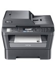 Foto Multifuncional Brother MFC7460DN Jato de Tinta Preto e Branco