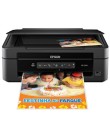 Foto Multifuncional Epson Jato de Tinta Colorida USB Wi-Fi Integrado Sem Fio Expression XP204