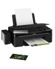 Foto Multifuncional Epson L200 Jato de Tinta Colorida