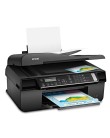 Foto Multifuncional Epson Stylus Office TX525FW Jato de Tinta Colorida