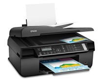 Multifuncional Epson Stylus Office TX525FW Jato de Tinta Colorida