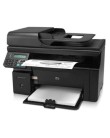 Foto Multifuncional HP LaserJet M1212nf Laser Preto e Branco