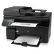 Multifuncional HP LaserJet M1212nf Laser Preto e Branco