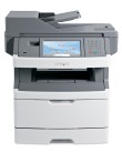 Foto Multifuncional Lexmark X464de Laser