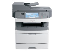 Multifuncional Lexmark X464de Laser
