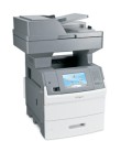 Foto Multifuncional Lexmark X652DE Laser