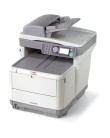 Foto Multifuncional Oki MC360 Laser Colorida