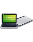 Foto Netbook Acer 10,1" AOD257-1841 2 GB 500 GB Intel Atom Dual Core N570 Windows 7 Starter Edition