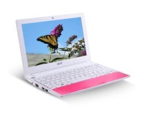 Netbook Acer 10,1" Happy 13863 2 GB 350 GB Atom N450 Linux
