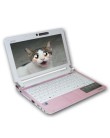 Foto Netbook Acer Aspire One 10,1" D250-1300 1 GB 160 GB Intel Atom N270 Linux