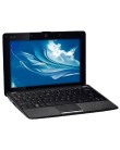 Foto Netbook Asus 10,1" Eee PC 1001P 1 GB 160 GB Intel Atom N450 Windows XP Home Edition