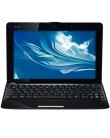 Foto Netbook Asus 10,1" EEE PC 1005PE 1 GB 160 GB Intel Atom N450 Windows XP Home Edition