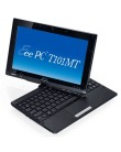 Foto Netbook Asus 10,1" T101MT-BLK0162M 2 GB 250 GB Atom N450 Windows 7 Home Premium