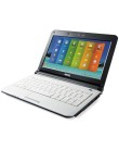 Foto Netbook BenQ Joybook 10,1" Lite U101C 1 GB 250 GB Intel Atom N270 Windows 7 Home Premium