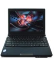 Foto Netbook E-Max 10" Emax N270 2GB HD 250GB Windows 2 GB 250 GB Intel Atom N270 Windows 7 Starter Edition