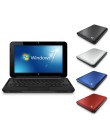 Foto Netbook HP 10,1" 210-1025BR 2 GB 160 GB Intel Atom N450 Windows 7 Home Premium