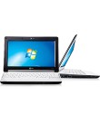 Foto Netbook LG Scarlet 10,1" X130 L-1200 2 GB 320 GB Intel® Atom™  N270 Windows 7 Starter Edition