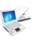 Foto Netbook Megaware 10,1" PAMNATSCXXX0019 2 GB 320 GB Intel Atom N450 Windows 7 Starter Edition