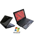 Foto Netbook Megaware AT Series 10" N280 2 GB 320 GB Intel Atom N280 Windows 7 Starter Edition