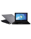 Foto Netbook Microboard 10,1" Slim 2GB HD 320GB Windows 2 GB 320 GB Intel Atom N450 Windows 7 Starter Edition