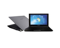 Netbook Microboard 10,1" Slim 2GB HD 320GB Windows 2 GB 320 GB Intel Atom N450 Windows 7 Starter Edition