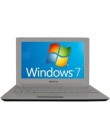 Netbook Microboard Slim 10,1" NS425 2 GB 500 GB Intel Atom Windows 7 Starter Edition Foto Netbook Microboard Slim 10,1" NS425 2 GB 500 GB Intel Atom Windows 7 Starter Edition