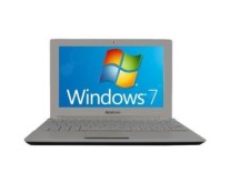 Netbook Microboard Slim 10,1" NS425 2 GB 500 GB Intel Atom Windows 7 Starter Edition