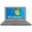 Netbook Microboard Slim 10,1" NS425 2 GB 500 GB Intel Atom Windows 7 Starter Edition