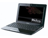 Netbook Philco 10,1" PHN10303 2 GB 250 GB Intel Atom N450 Windows 7 Starter Edition