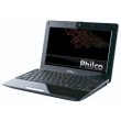 Netbook Philco 10,1" PHN10303 2 GB 250 GB Intel Atom N450 Windows 7 Starter Edition