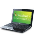 Foto Netbook Philco 10,1" PHN10A-P123WS 2 GB 320 GB Intel Atom N450 Windows 7 Starter Edition
